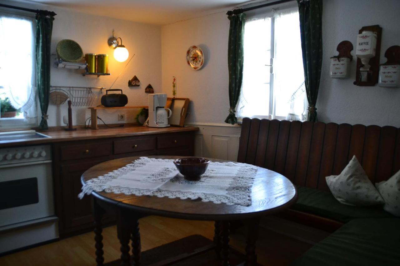 Вилла Eifelhaus Paula Моншау Экстерьер фото
