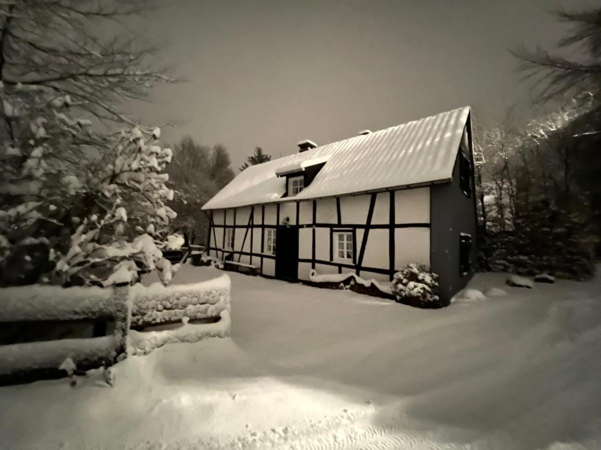 Вилла Eifelhaus Paula Моншау Экстерьер фото