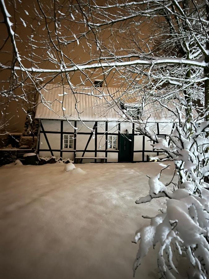 Вилла Eifelhaus Paula Моншау Экстерьер фото